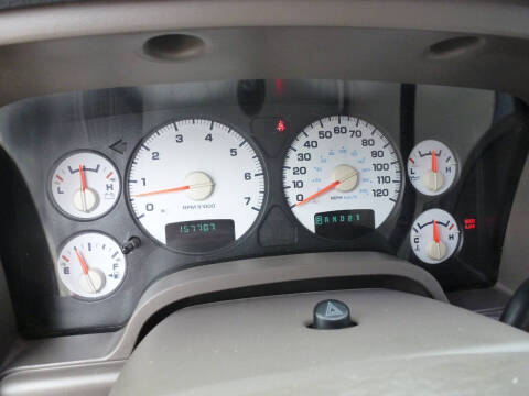 2002 Dodge Ram 1500 ST