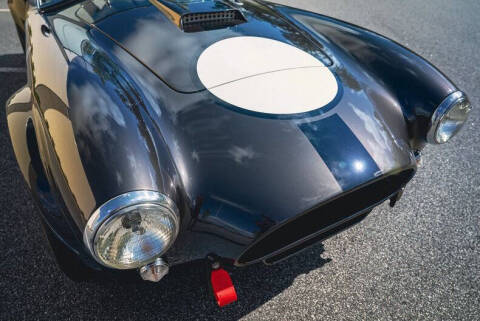 1968 Shelby Cobra