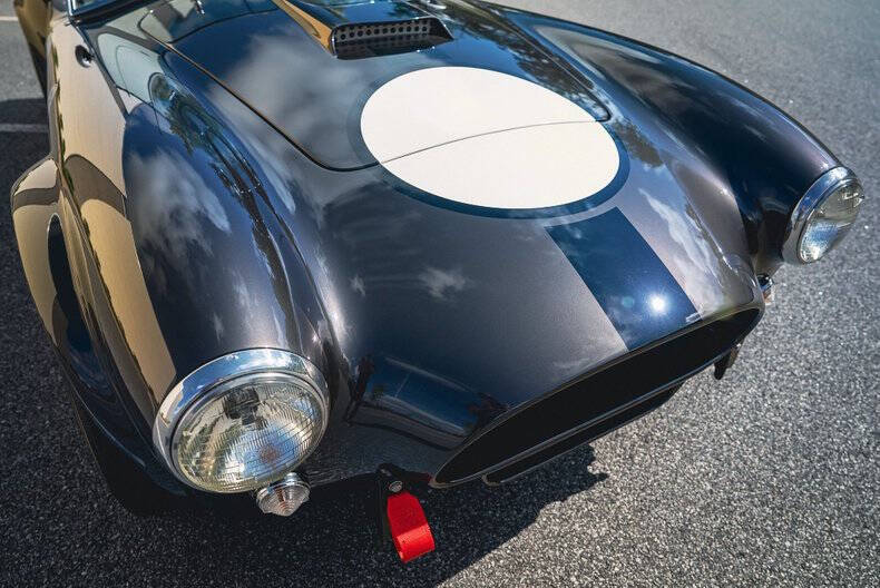 1968 Shelby Cobra