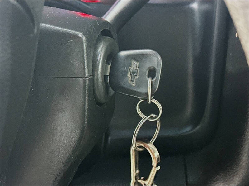 2017 Chevrolet Silverado 1500 Custom