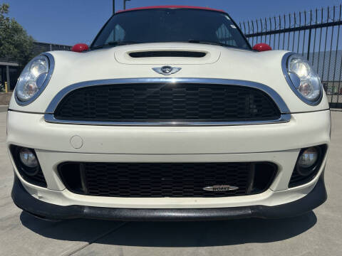 2013 MINI Clubman John Cooper Works