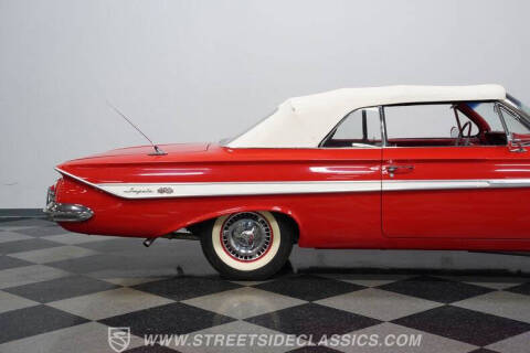 1961 Chevrolet Impala
