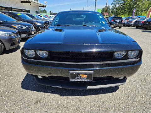 2013 Dodge Challenger SXT