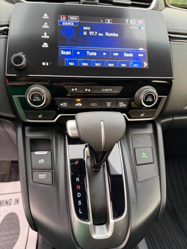 2018 Honda CR-V EX