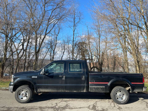 2006 Ford F-250 Super Duty for sale at Trocci's Auto Sales in West Pittsburg PA