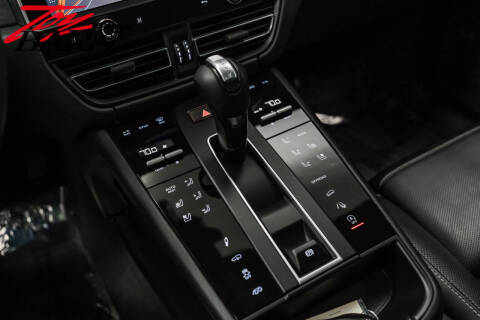 2023 Porsche Macan GTS