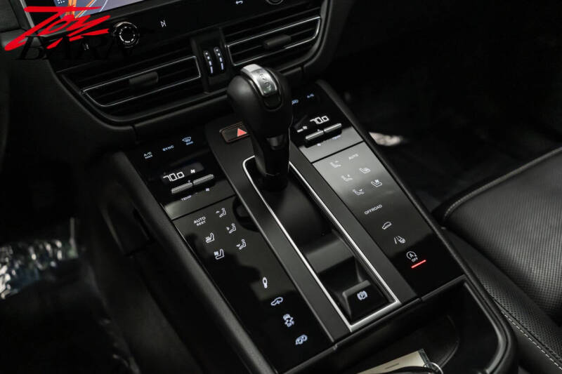 2023 Porsche Macan GTS