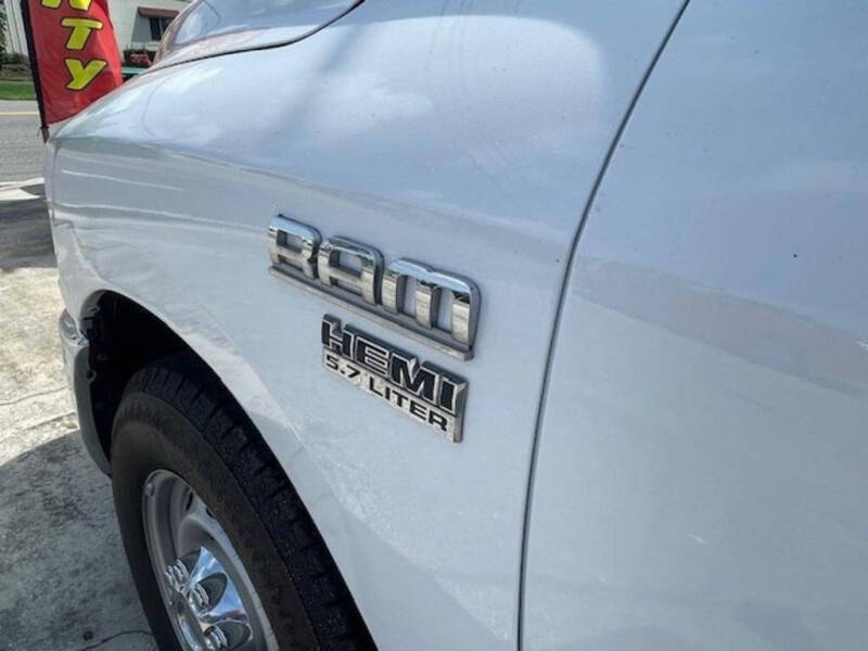 2010 Dodge Ram 2500 ST