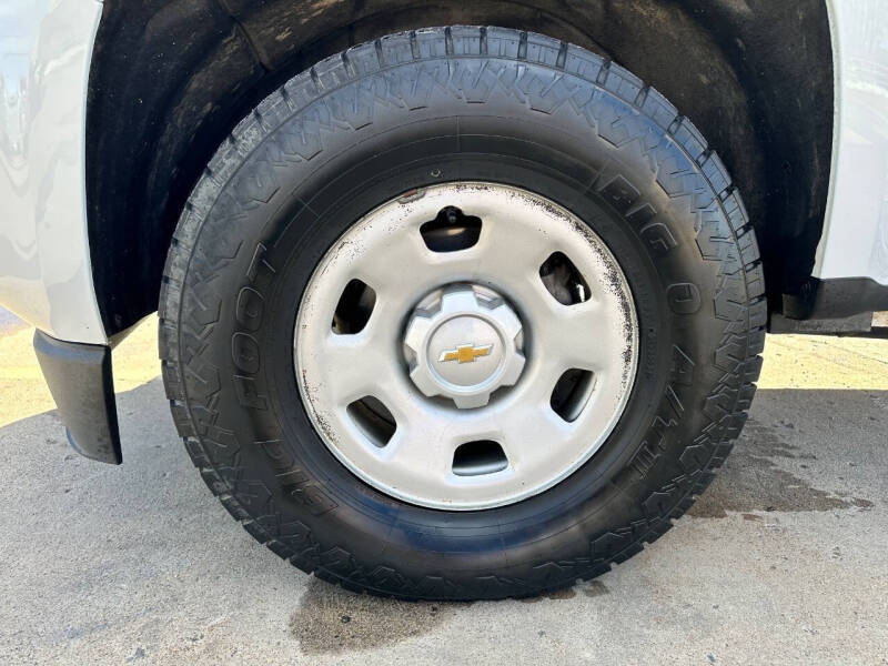 2019 Chevrolet Colorado Work Truck