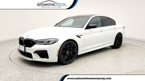 2023 BMW M5