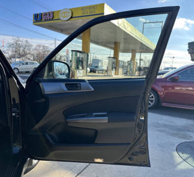 2012 Subaru Forester 2.5X