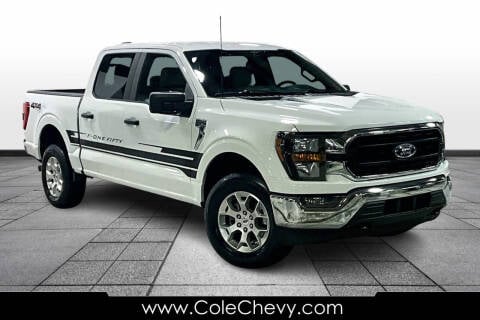 2023 Ford F-150 for sale at Cole Chevy Pre-Owned in Bluefield WV