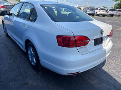2011 Volkswagen Jetta