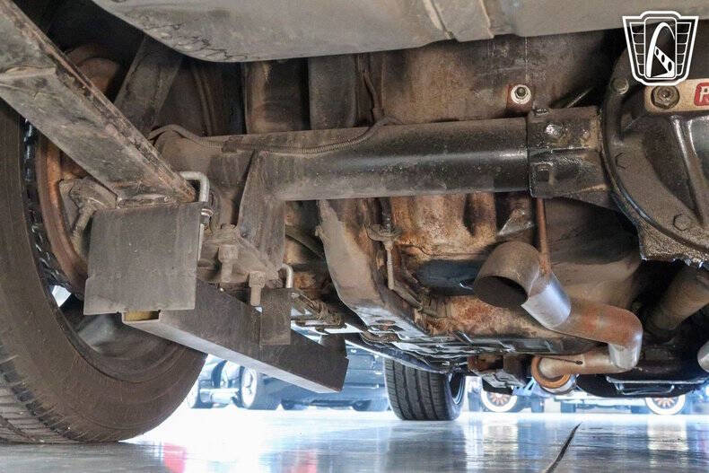 1976 Chevrolet Camaro