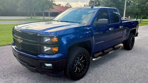 2014 Chevrolet Silverado 1500 LT