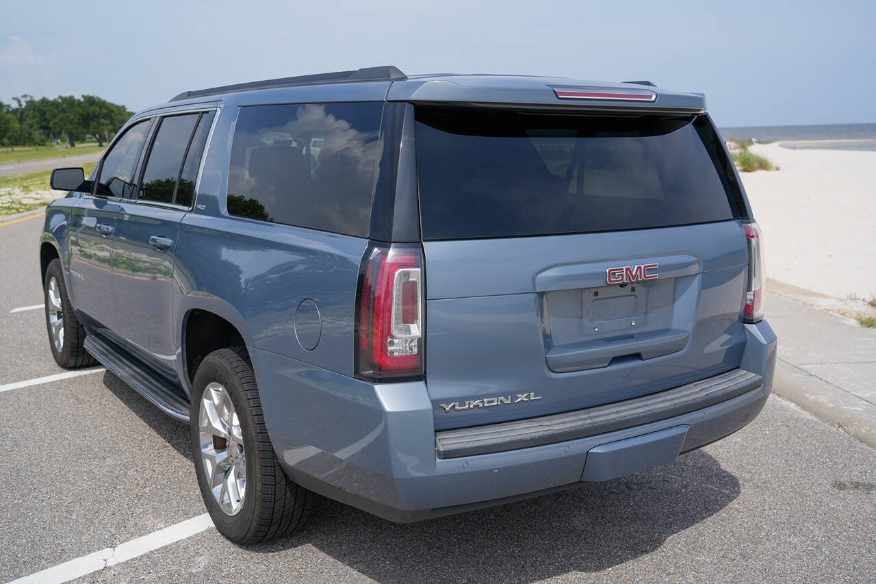 2016 GMC Yukon XL for sale at Beesley Motorcars in Port Gibson, MS