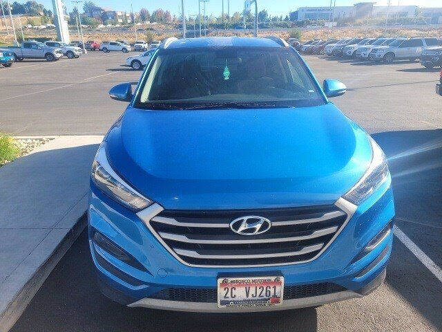 2017 Hyundai Tucson Eco