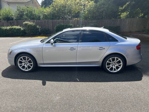 2015 Audi A4 2.0T quattro Premium