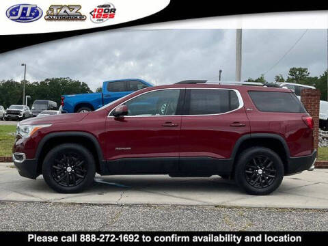 2018 GMC Acadia SLT-1