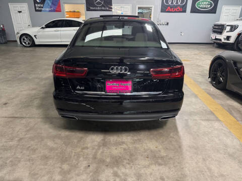 2016 Audi A6 2.0T Premium