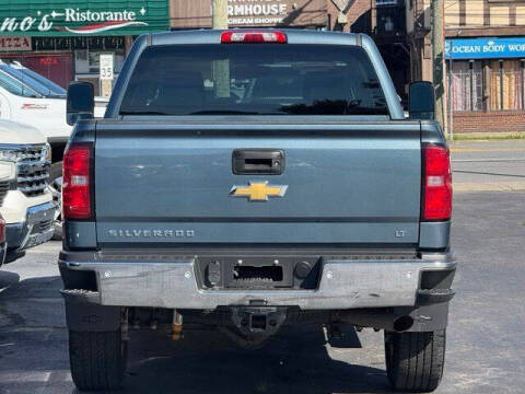 2015 Chevrolet Silverado 2500HD
