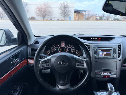 2012 Subaru Outback 3.6R Limited