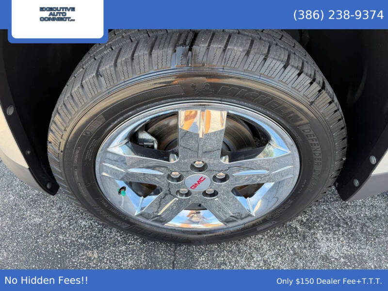 2012 GMC Terrain SLT-2