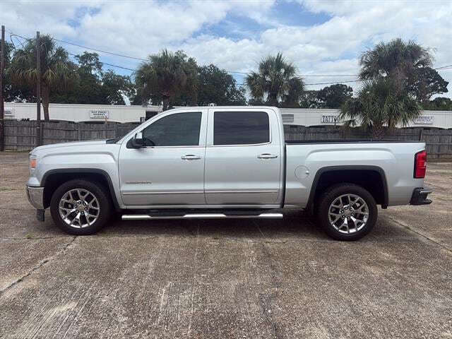 2014 GMC Sierra 1500