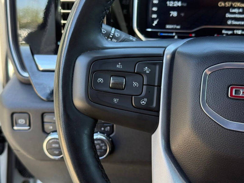 2025 GMC Sierra 1500