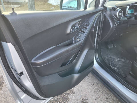 2015 Chevrolet Trax LT