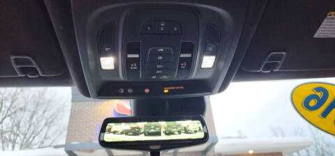 2016 Cadillac CT6 3.0TT Platinum