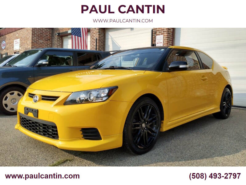 2012 Scion tC Release Series 7.0