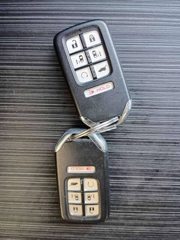 2022 Honda Odyssey EX-L