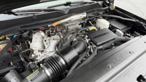 2019 GMC Sierra 3500HD Denali