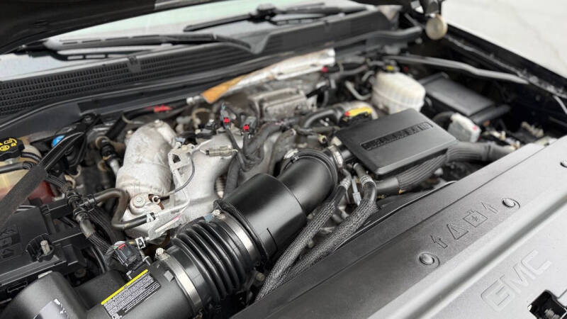 2019 GMC Sierra 3500HD Denali