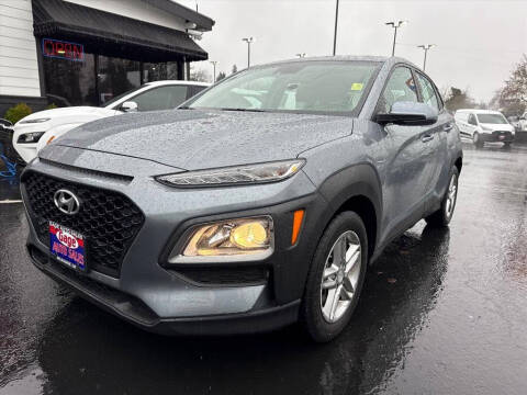2021 Hyundai Kona SE
