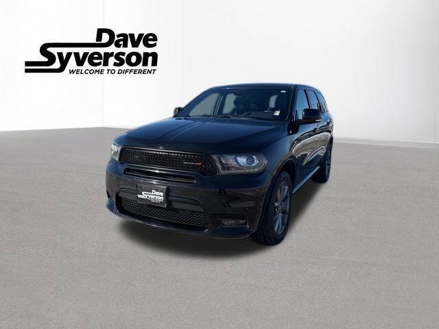 2020 Dodge Durango GT Plus