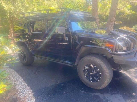 2004 HUMMER H2