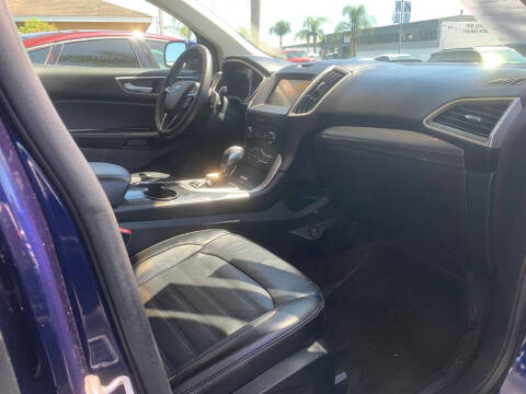 2016 Ford Edge SEL