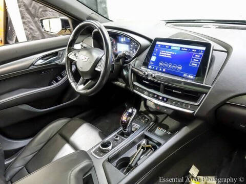 2021 Cadillac CT5 Premium Luxury