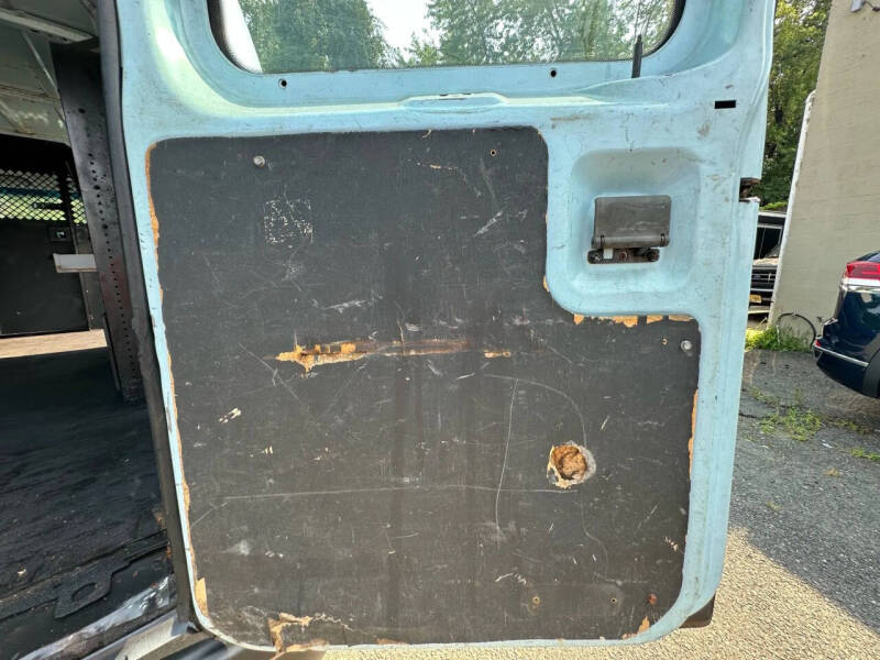 2013 Ford E-Series E-350 SD