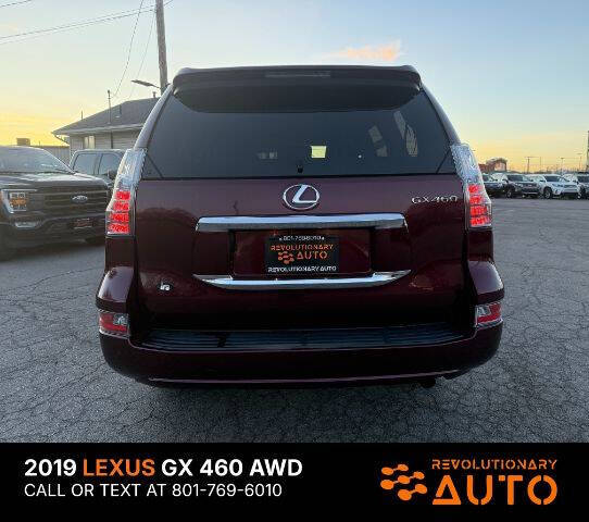 2019 Lexus GX 460