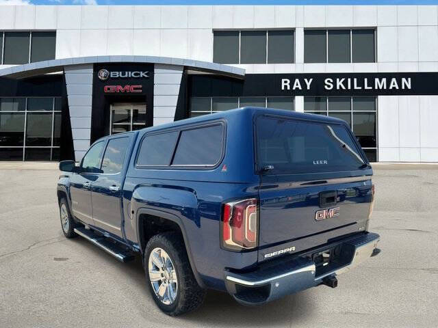 2017 GMC Sierra 1500