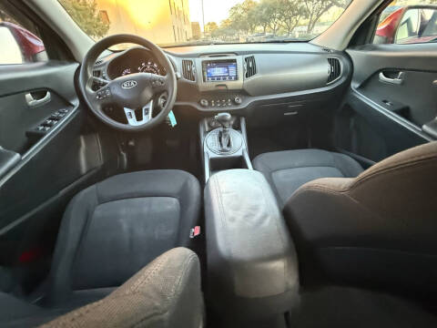 2011 Kia Sportage LX