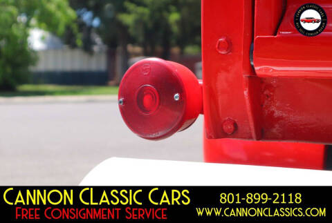 1958 Chevrolet Apache