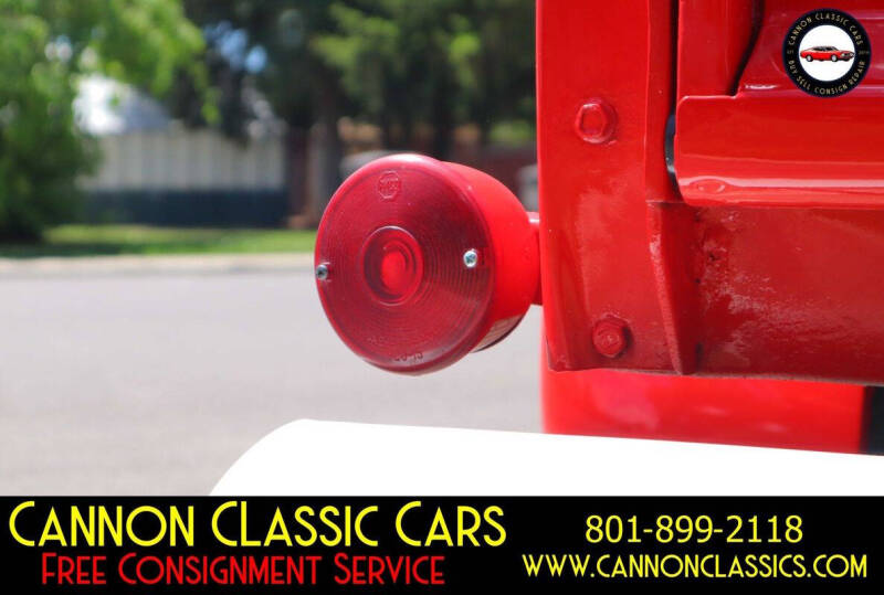 1958 Chevrolet Apache