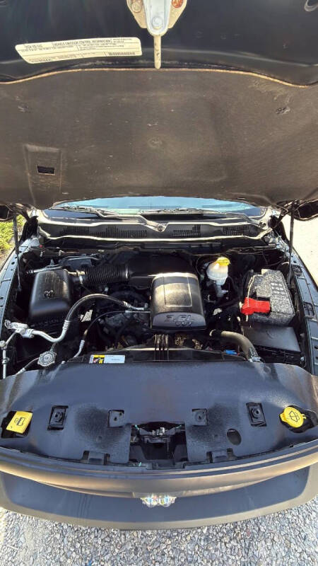 2017 RAM 1500 Tradesman