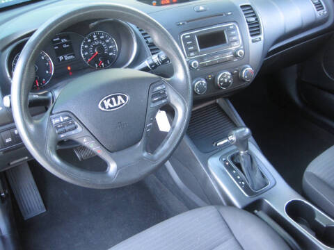 2015 Kia Forte LX
