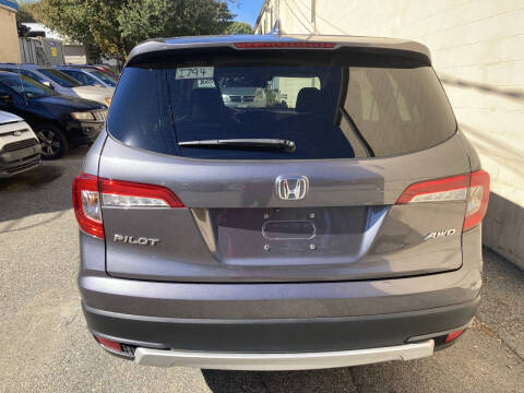 2020 Honda Pilot EX-L