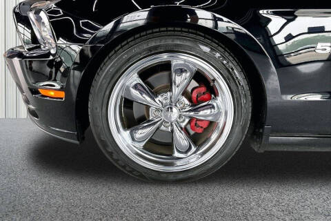 2014 Ford Mustang GT Premium
